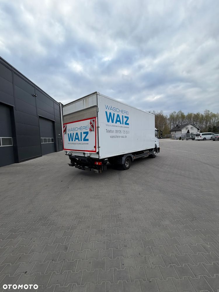 Mercedes-Benz Atego 816 Kontener - 6