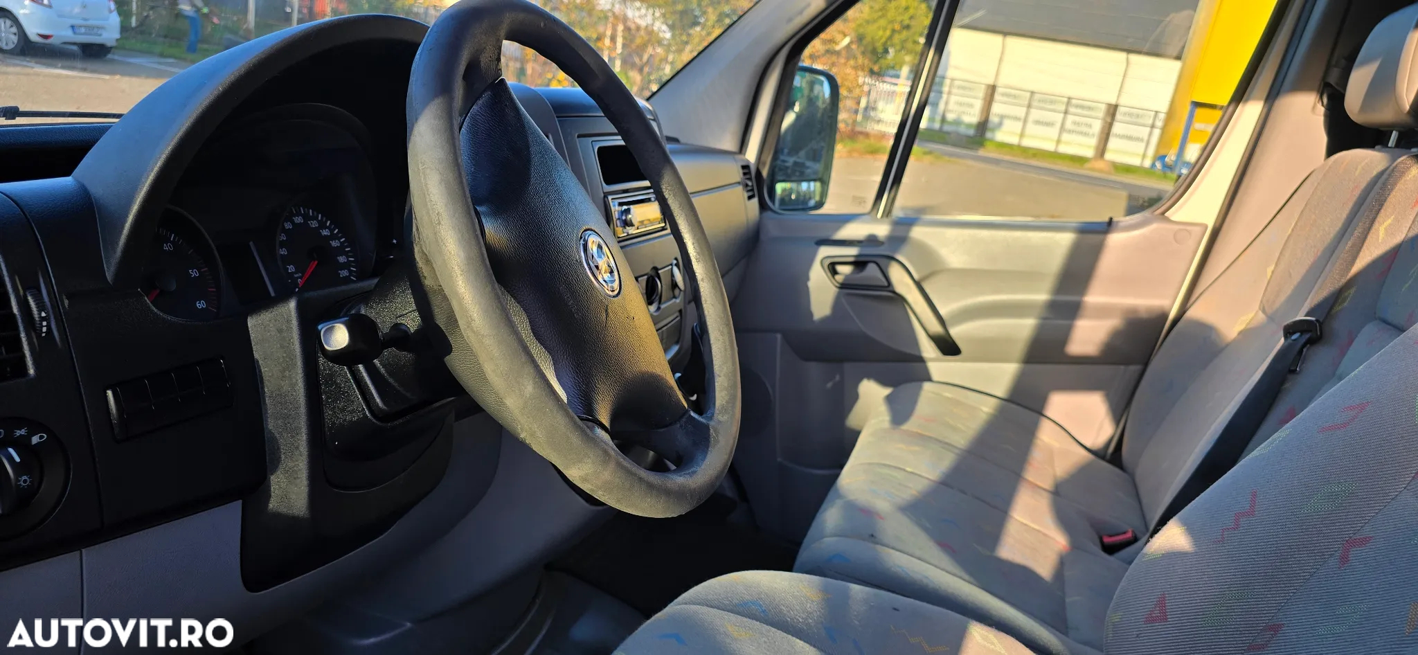 Volkswagen Crafter - 7