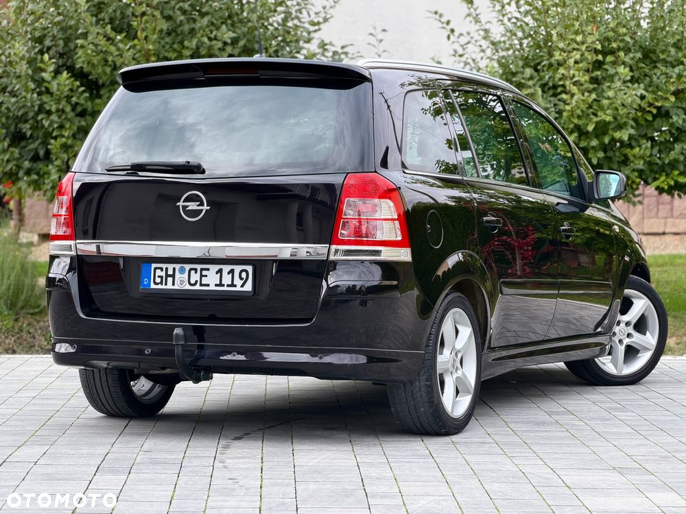 Opel Zafira 1.8 Easytronic Sport - 3