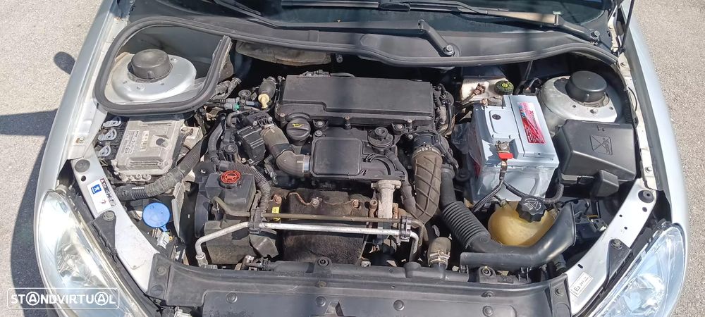 Peugeot 206 1.4 HDi ColorLine - 14