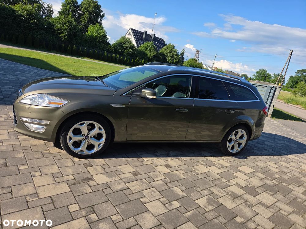 Ford Mondeo 2.0 TDCi Titanium X - 20