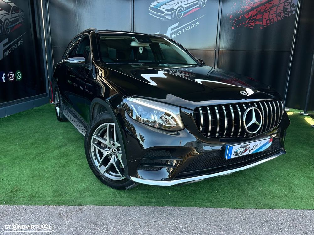 Mercedes-Benz GLC 250 d AMG Line 4-Matic - 5