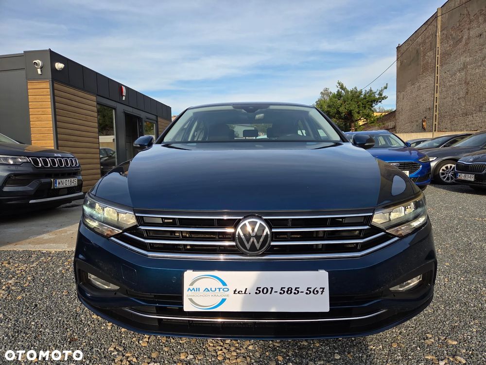 Volkswagen Passat 2.0 TDI EVO Business DSG - 3