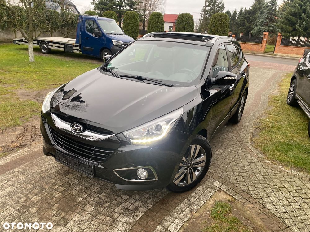 Hyundai ix35 2.0 GDI Premium 2WD - 1
