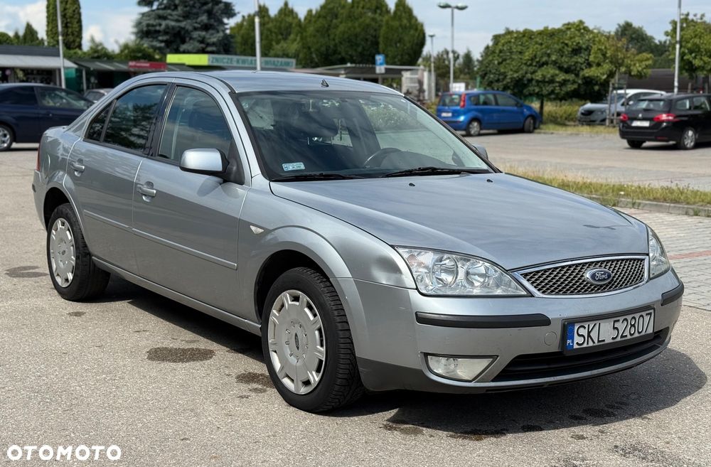 Ford Mondeo - 9