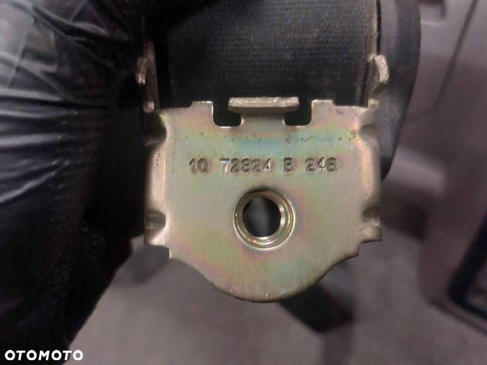 ZESTAW AIRBAG POSTRZAŁOWY OPEL MOVANO A 550752100 - 2