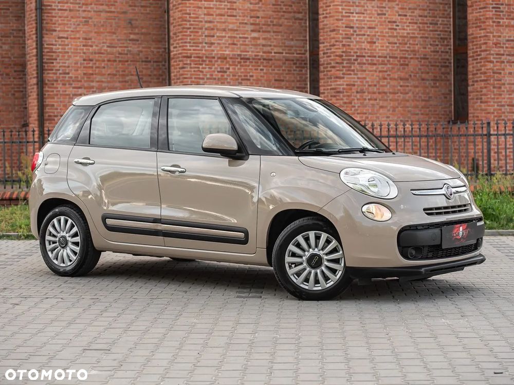 Fiat 500L 1.4 T-Jet 16V Lounge - 3