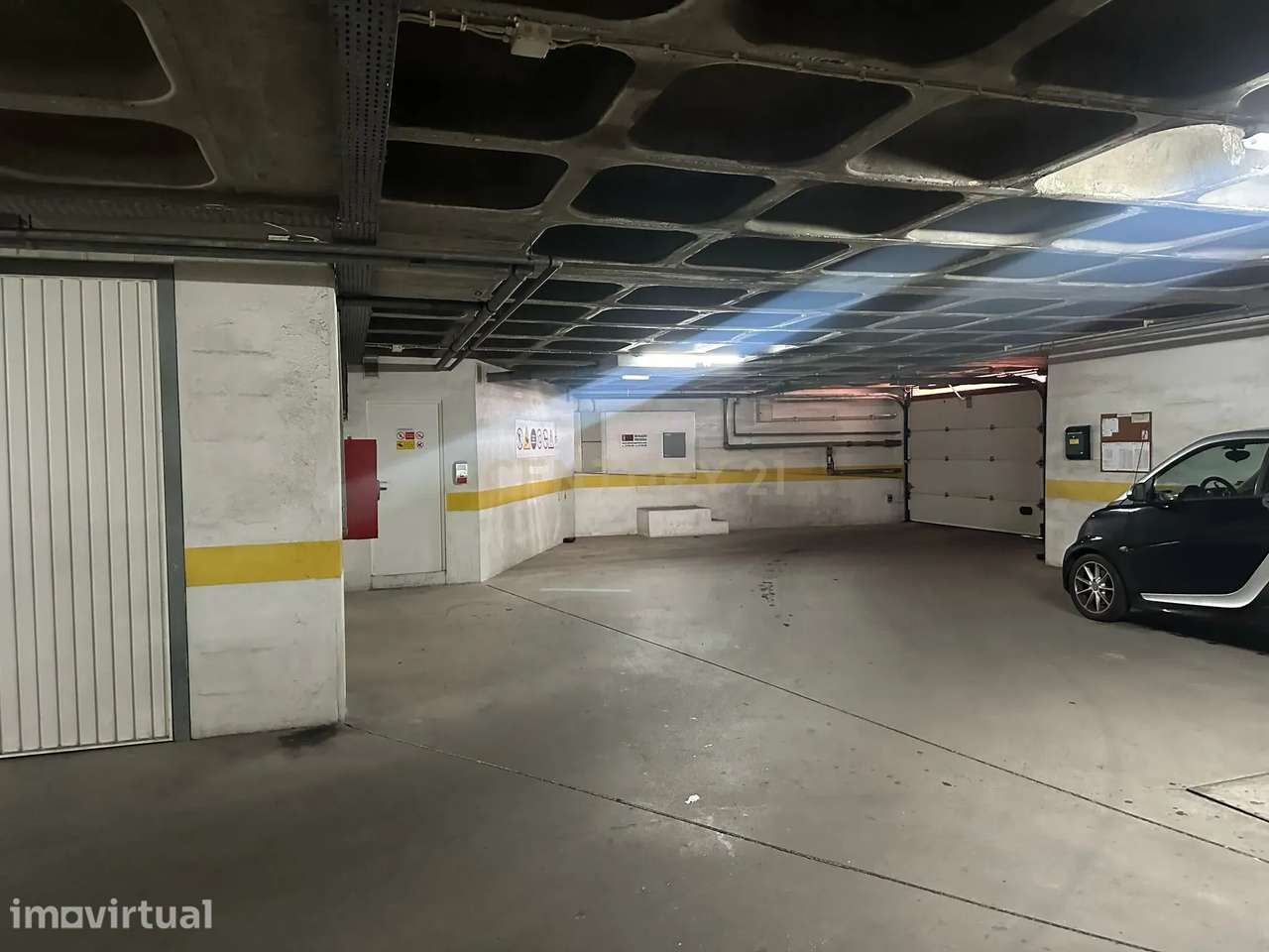 Garagem com 2 BOX independentes para arrendamento - Grande imagem: 5/9