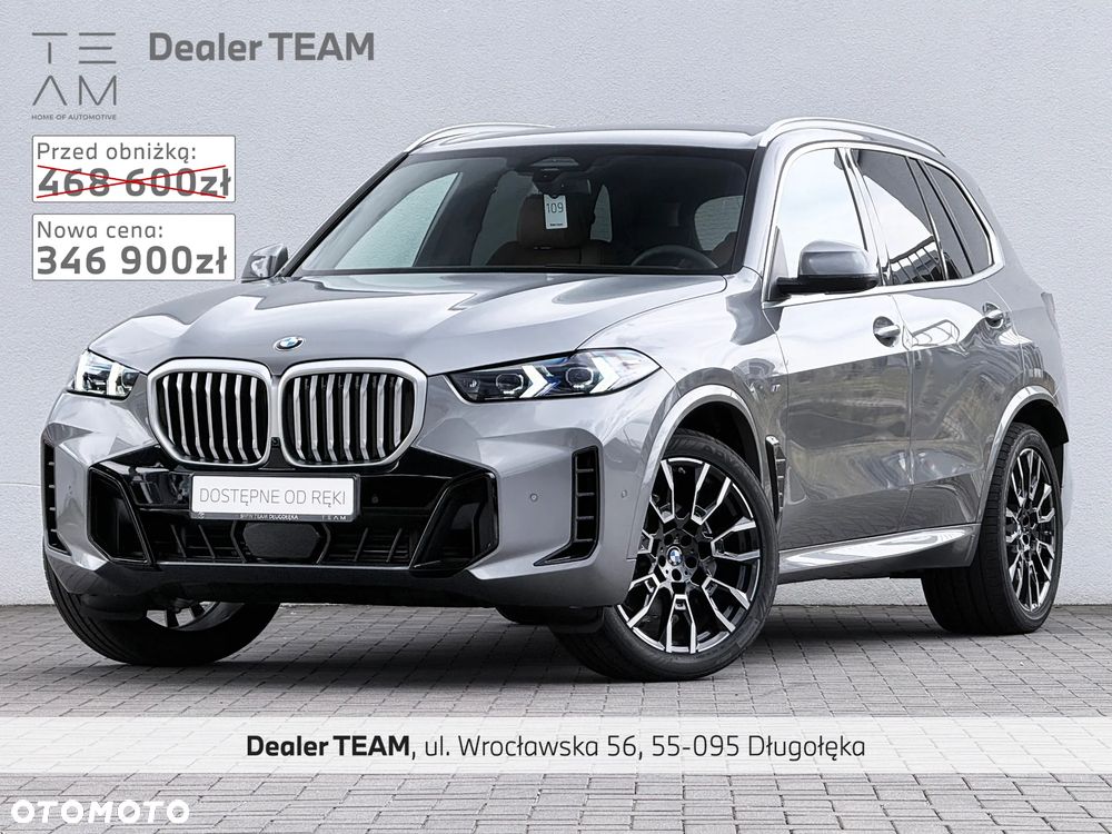 BMW X5 xDrive30d mHEV sport - 1