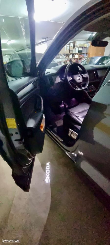 Skoda Kodiaq 2.0 TDI Style DSG - 14