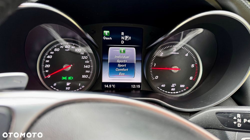 Mercedes-Benz Klasa C 250 (BlueTEC) d 4Matic T 7G-TRONIC AMG Line - 30