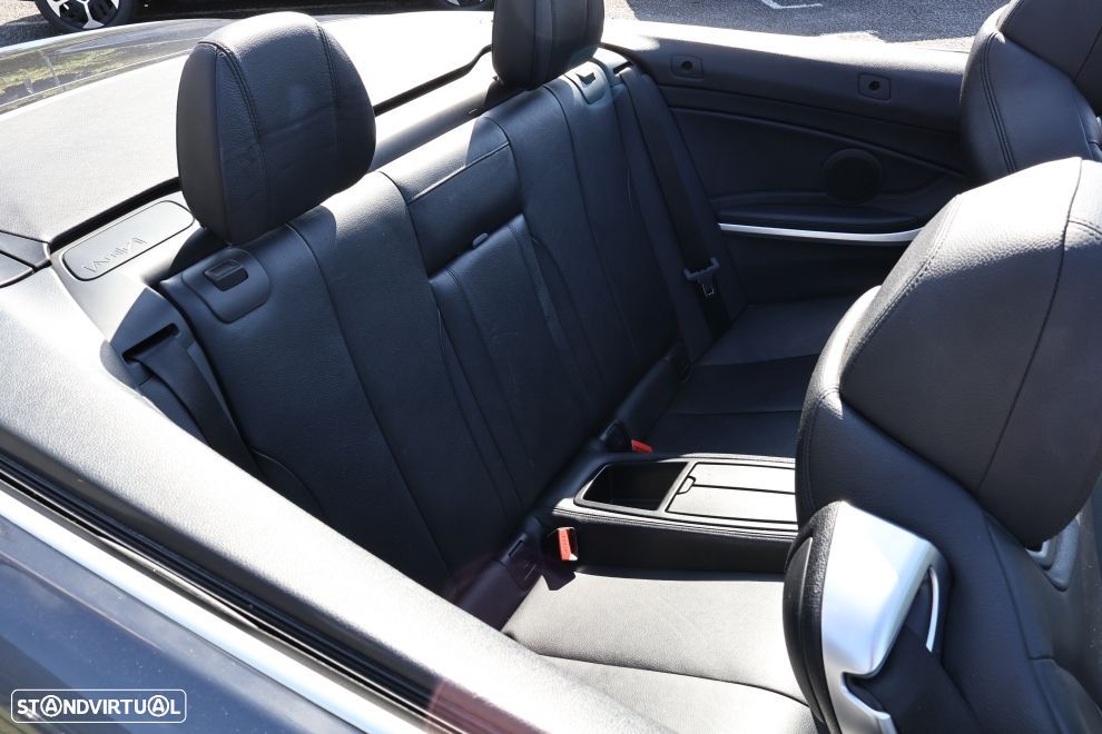 BMW 420 d Line Sport Auto - 22