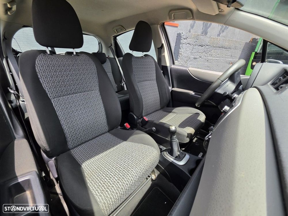 Toyota Yaris 1.0 VVT-i Comfort+Navi - 5