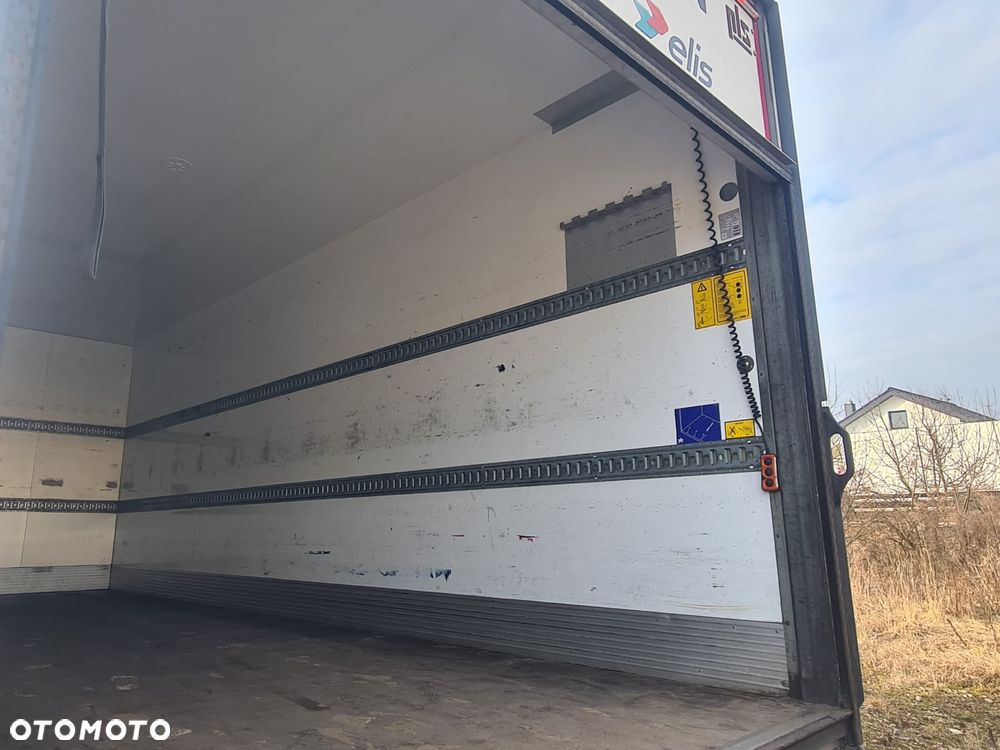 Volvo FH 460 6X2 EURO6 KONTENER IZOTERMICZNY FUL WYPOSARZONY SUPER STAN 18 PALET - 15