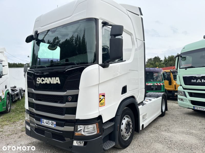 Scania 500R - 1