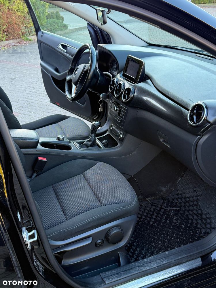 Mercedes-Benz Klasa B 200 CDI - 3