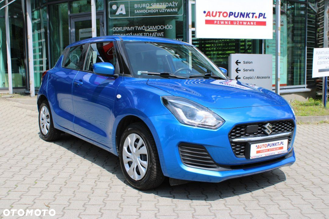 Suzuki Swift - 3