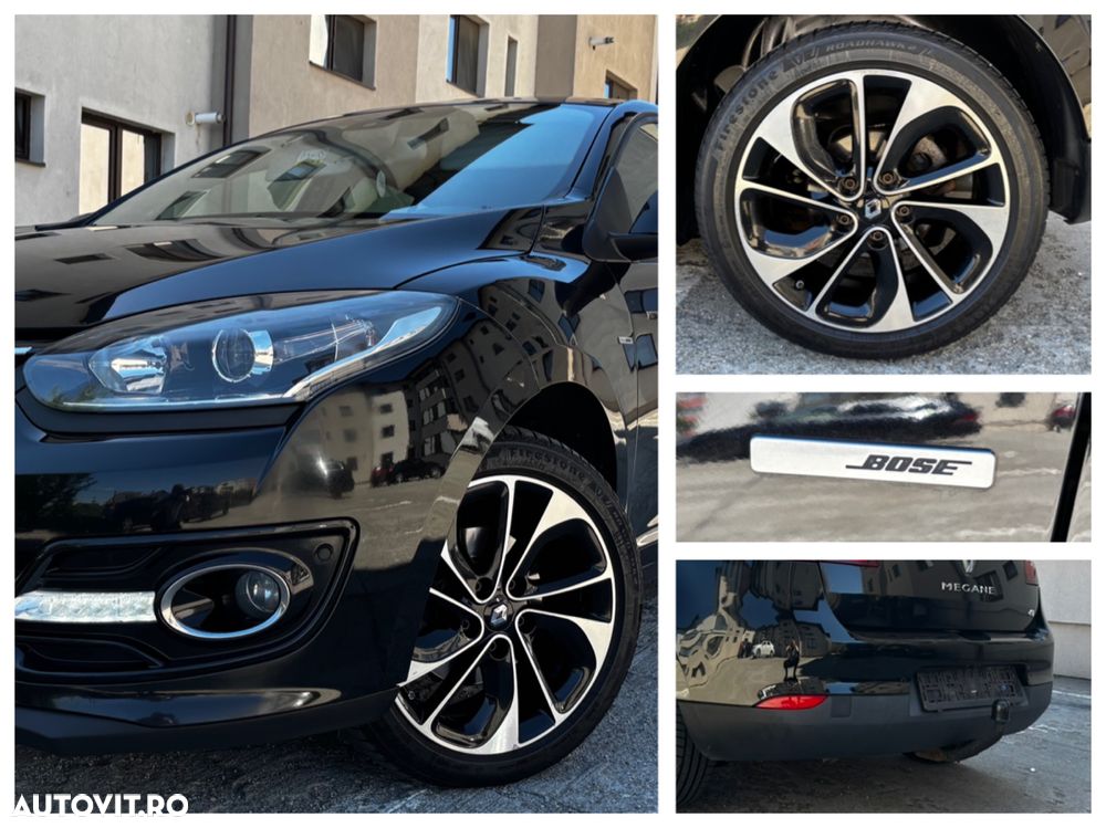 Renault Megane ENERGY dCi 110 Start & Stop Bose Edition - 12