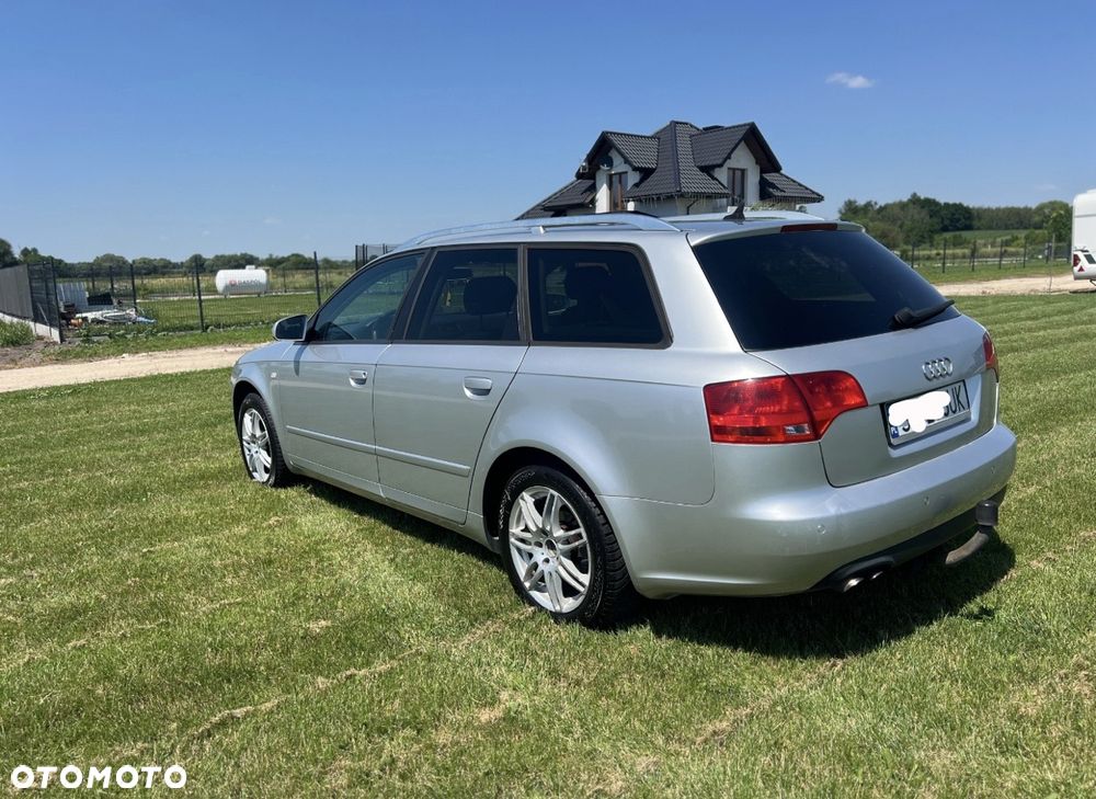 Audi A4 Avant 2.0 TDI - 5