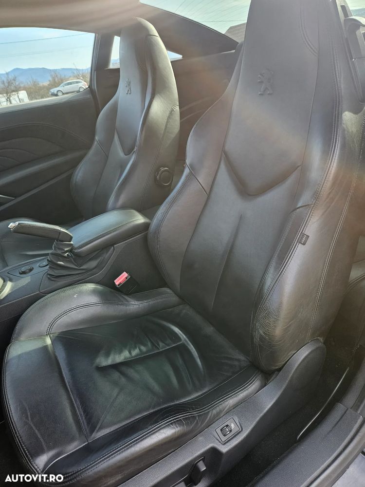 Peugeot RCZ 2.0 HDI FAP 160 Onyx - 6