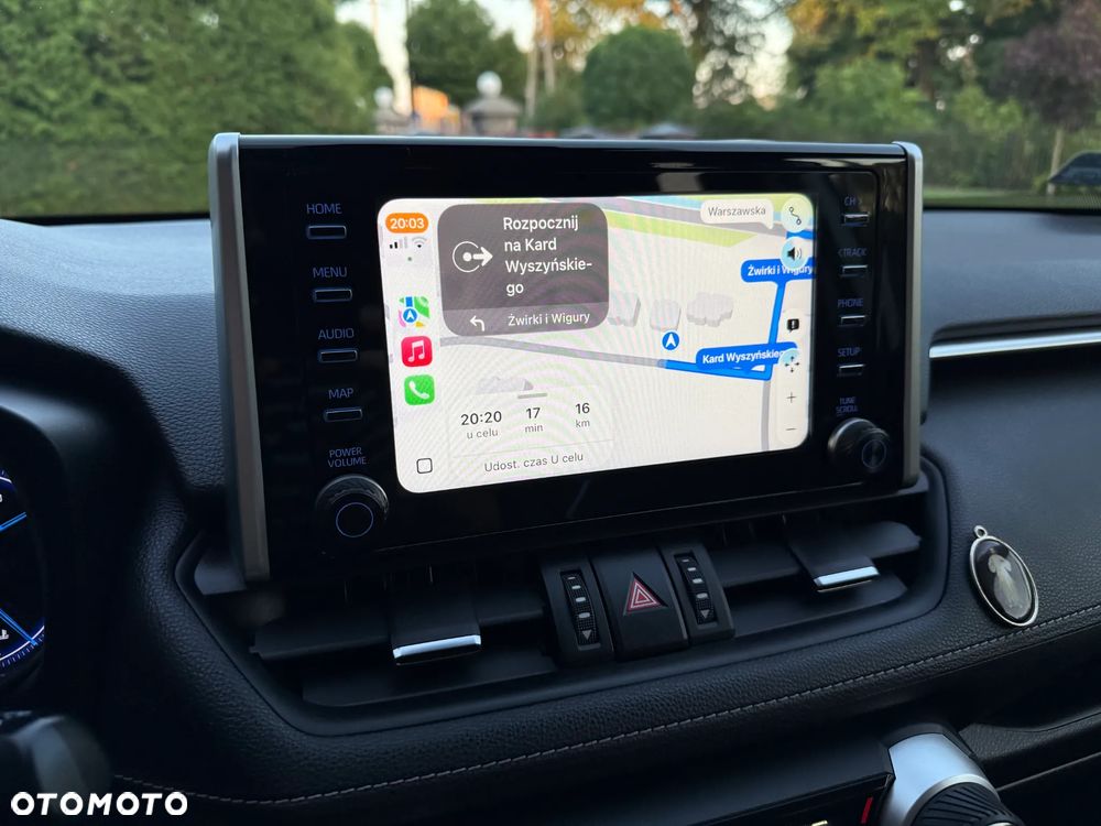 Toyota RAV4 2.5 Hybrid Comfort 4x2 - 38