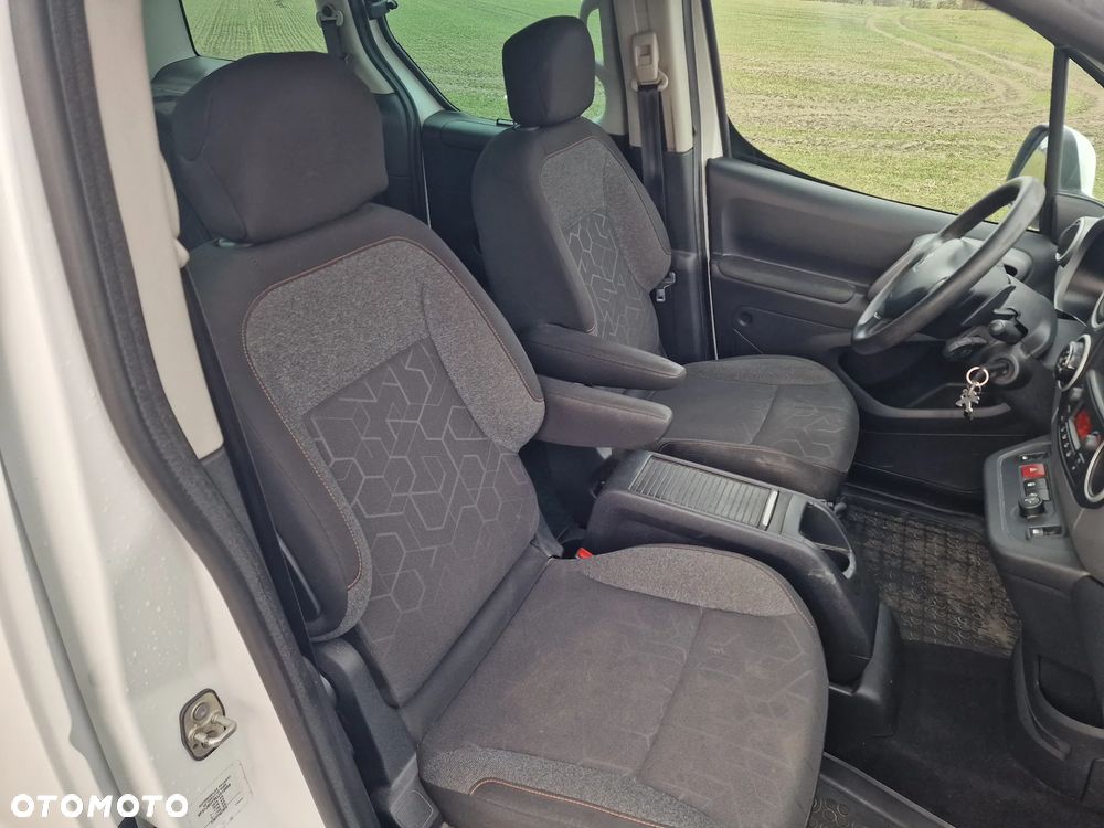 Peugeot Partner - 17