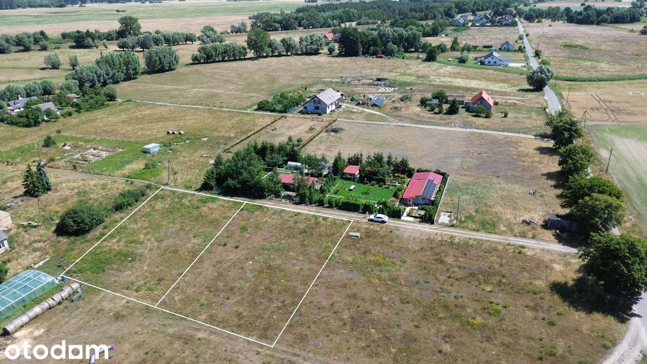 Działki Marzeń w Ciecierzycach - Sprawdź Teraz! - Pełny obrazek: 2/2