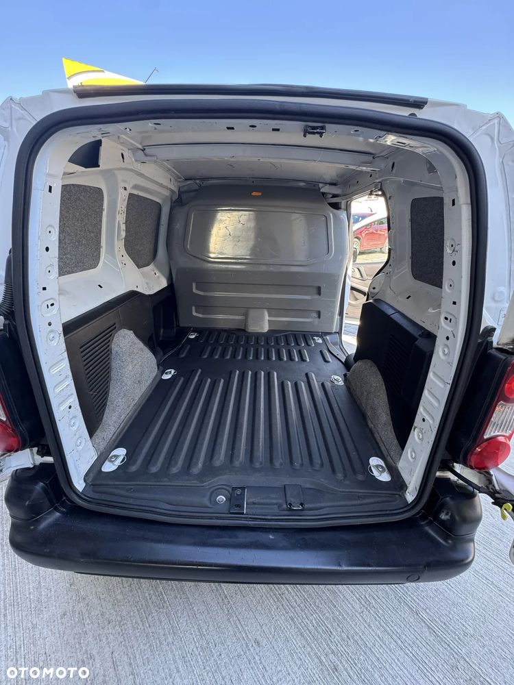 Peugeot Partner 1.6 HDi Access - 7