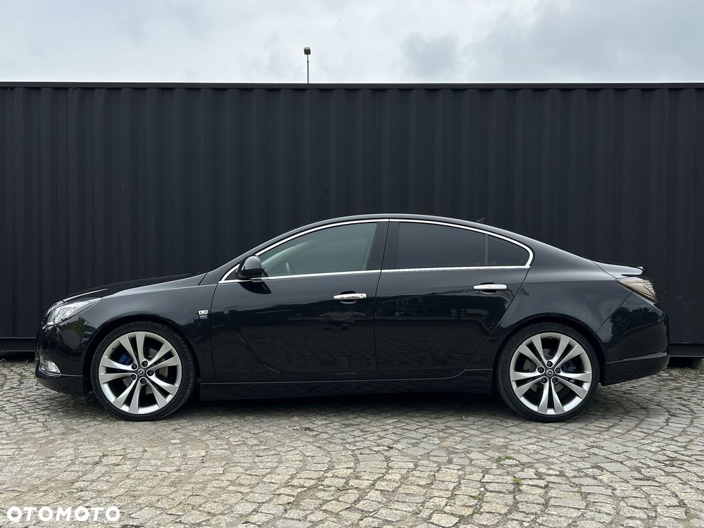 Opel Insignia 2.0 Turbo Sport - 2
