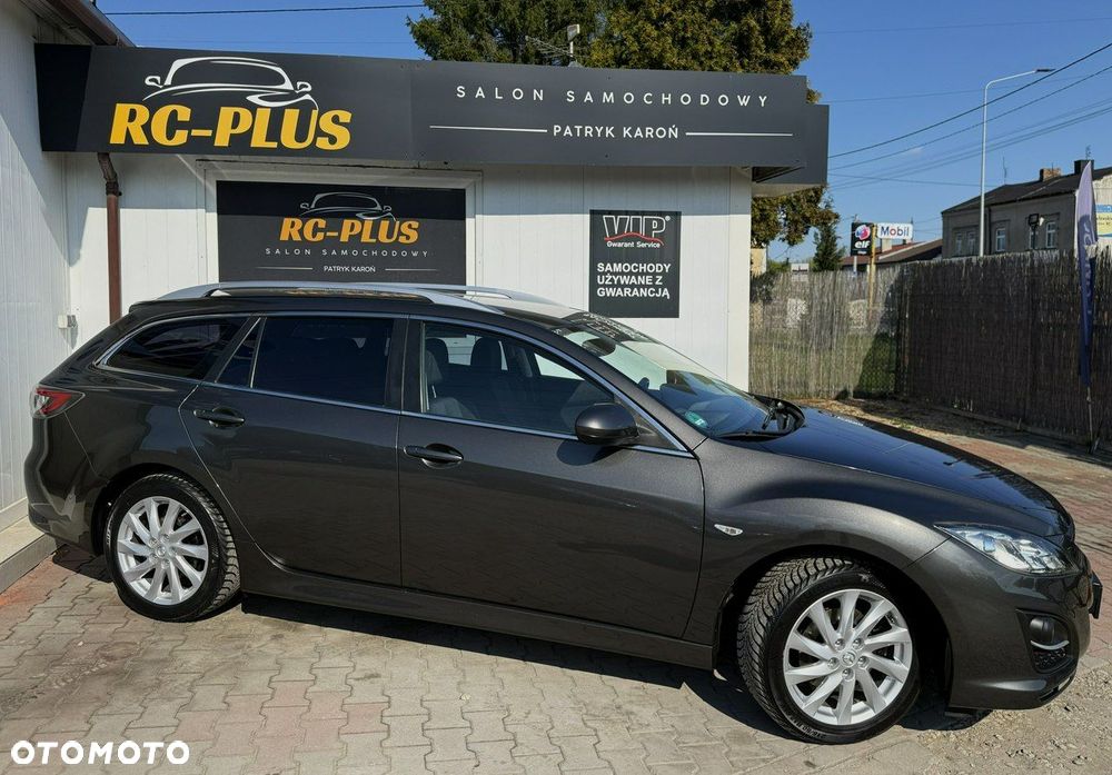 Mazda 6 Sport 2.0 MZR DISI Sports-Line - 3