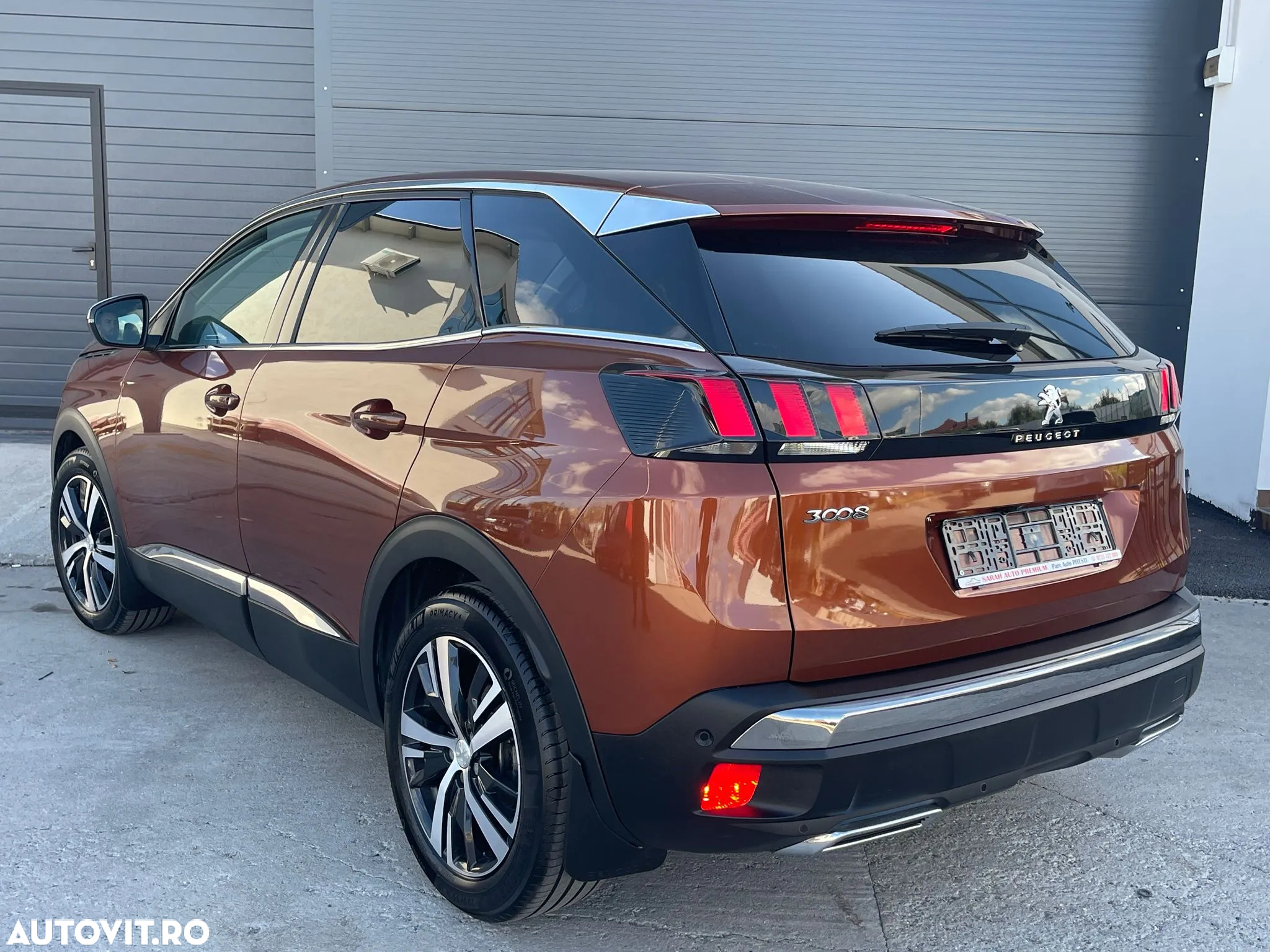 Peugeot 3008 - 7