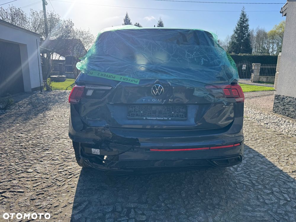 Volkswagen Tiguan 2.0 TDI SCR 4Mot R-Line DSG - 8