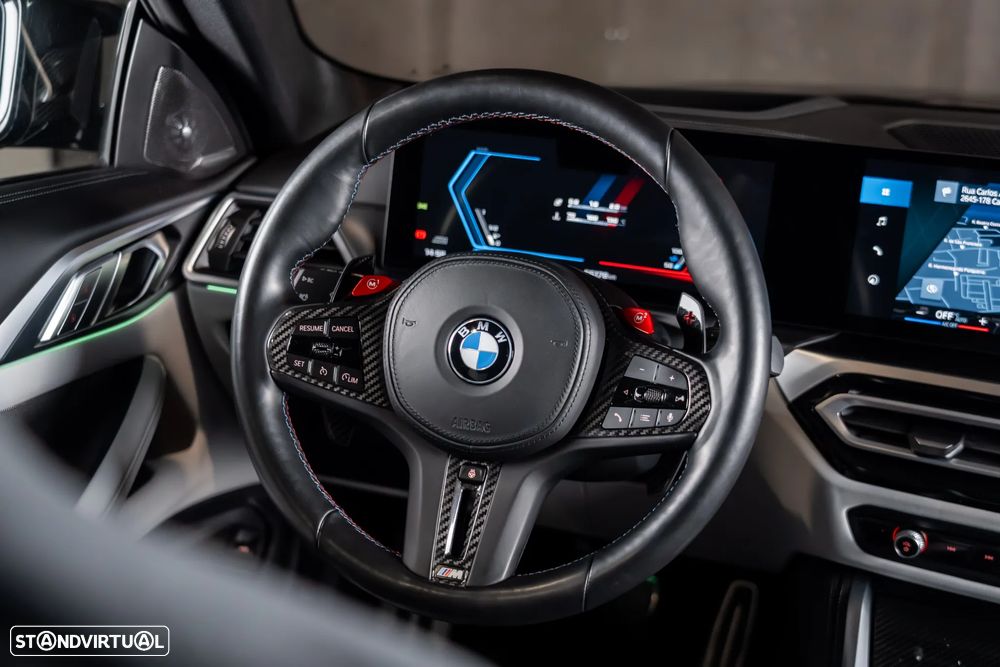 BMW M4 Competition - 11