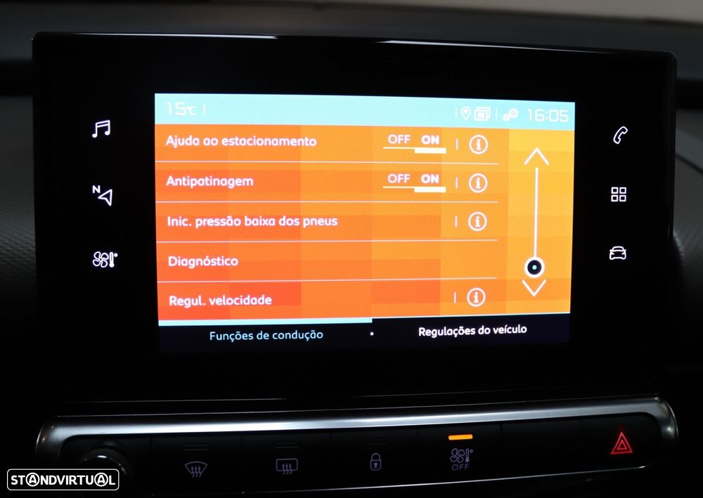 Citroën C4 Cactus 1.5 BlueHDi Shine - 22