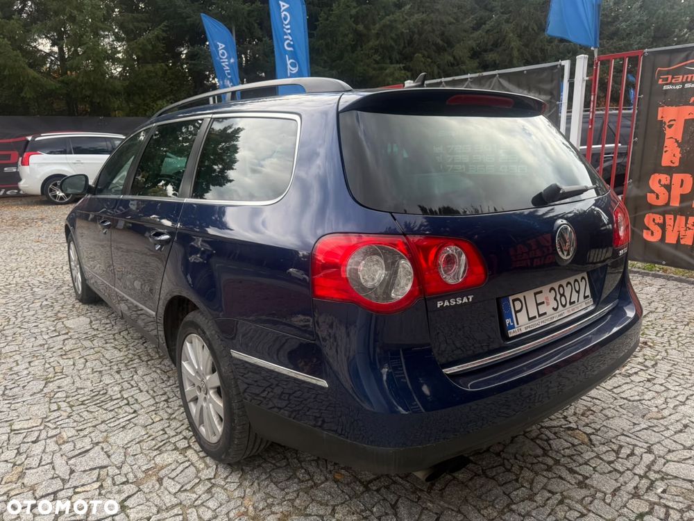 Volkswagen Passat - 3