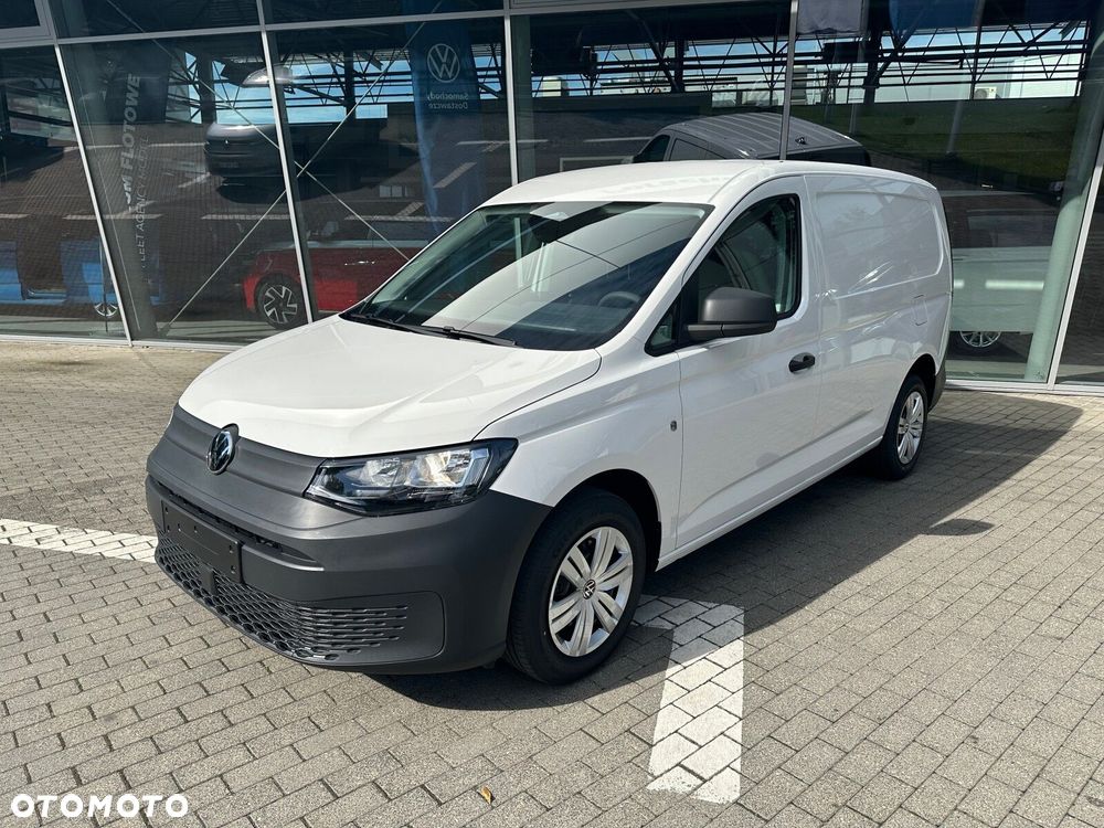 Volkswagen Caddy Caddy Cargo Maxi 2.0 TDI 102 KM manualna, 6-biegowa - 4