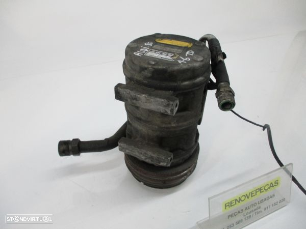 Compressor A/C Audi 80 (89, 89Q, 8A, B3) - 2