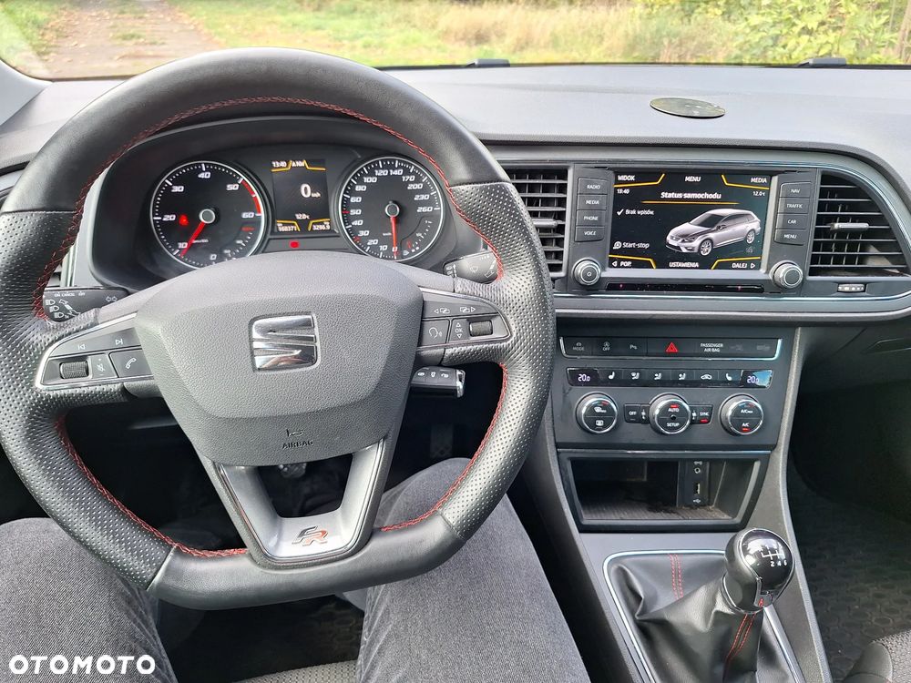 Seat Leon 2.0 TDI FR S&S - 14