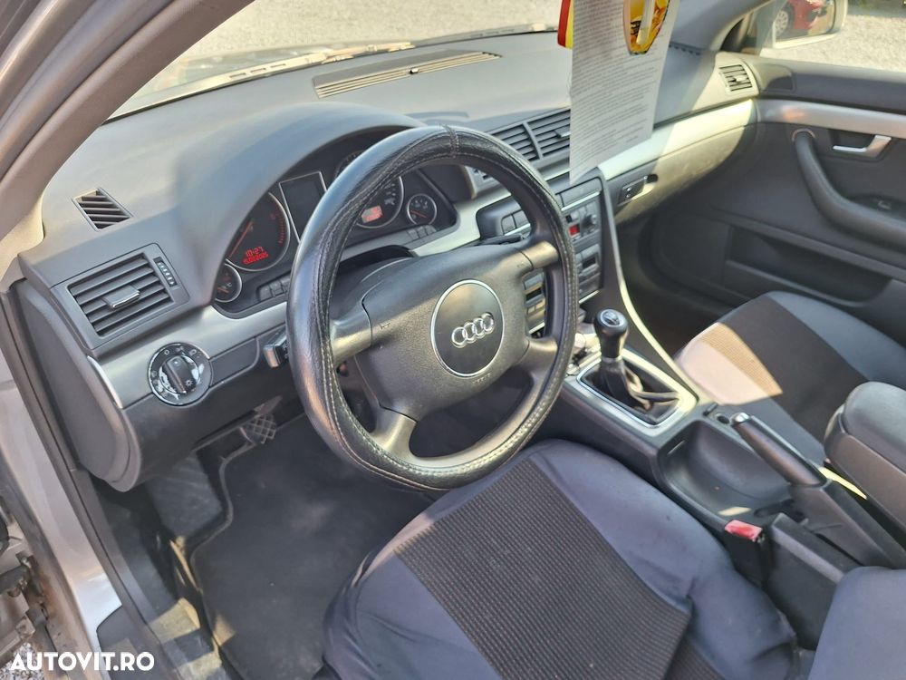 Audi A4 Limuzina 1.9 TDI - 1
