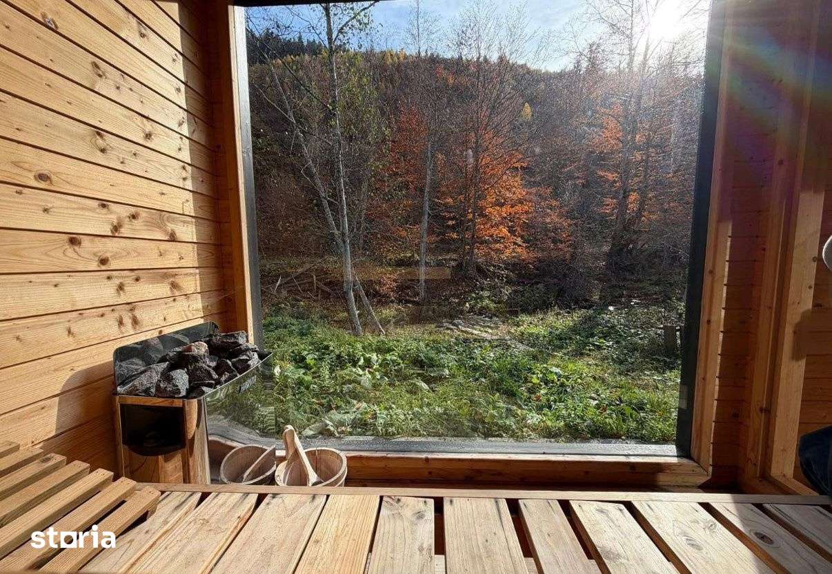 CABANA,CU TEREN DE 1500 MP - Imagine principală: 3/19