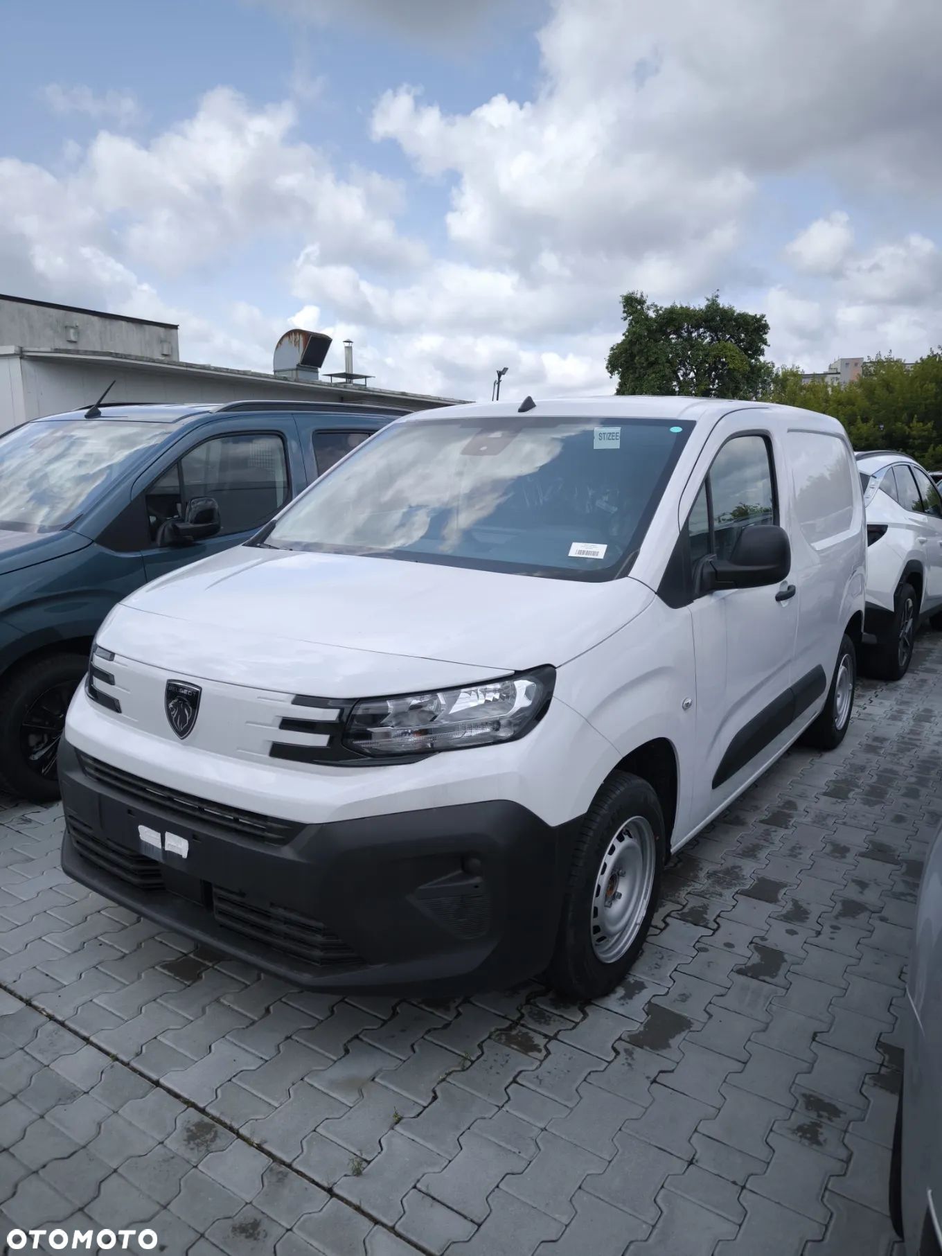 Peugeot Partner - 1