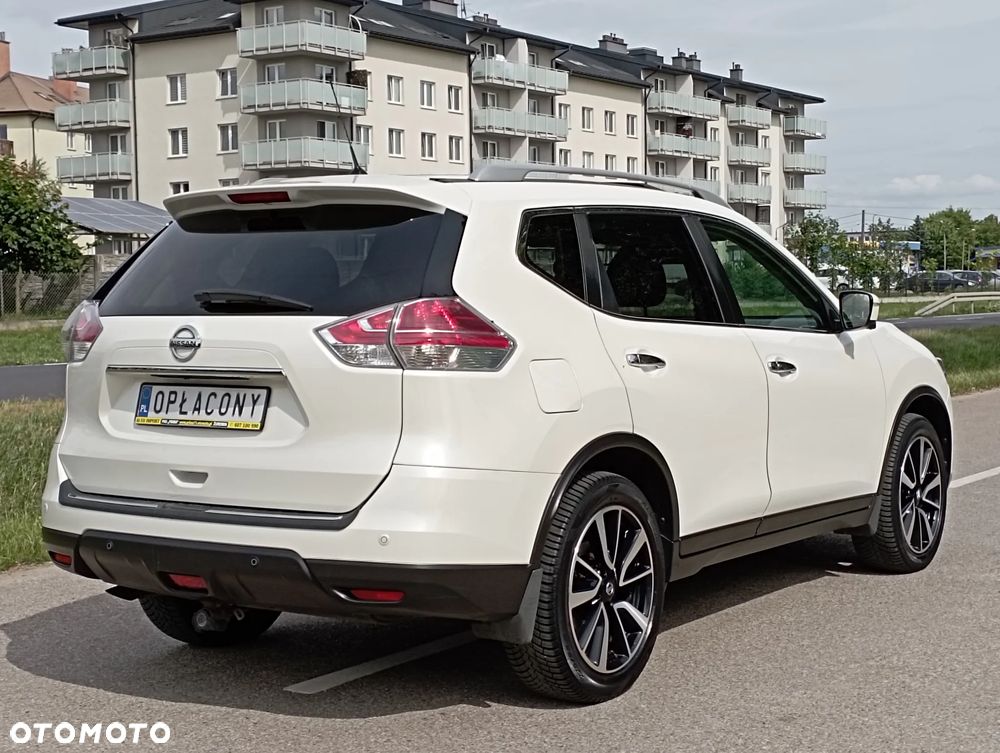 Nissan X-Trail - 16