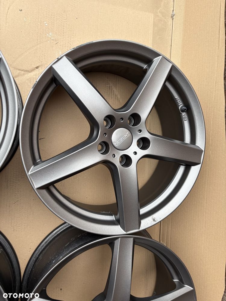 5x114,3 KIA HYUNDAI MAZDA 7,5Jx18 ET50 felgi aluminiowe CZUJNIKI TPMS honda nissan renault dacia - 3
