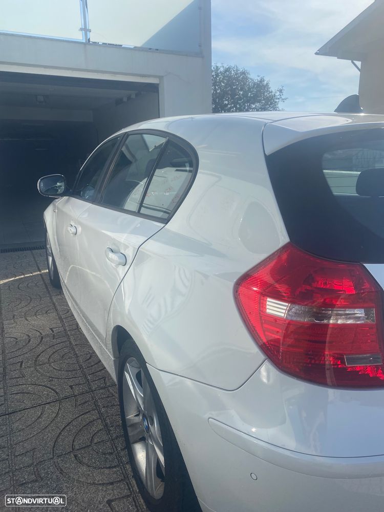 BMW 116 d - 4