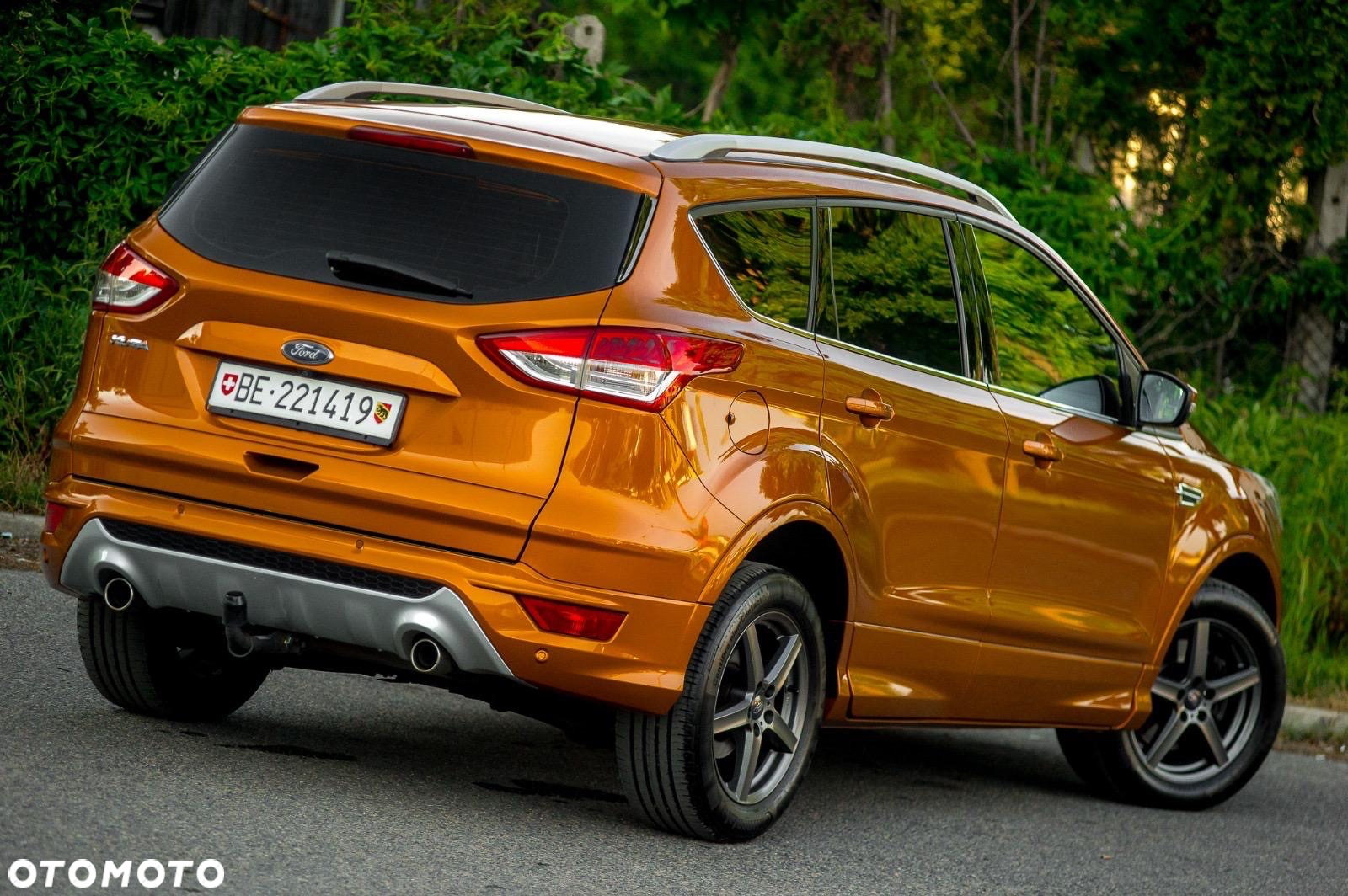 Ford Kuga 2.0 TDCi 4WD Titanium Plus - 10