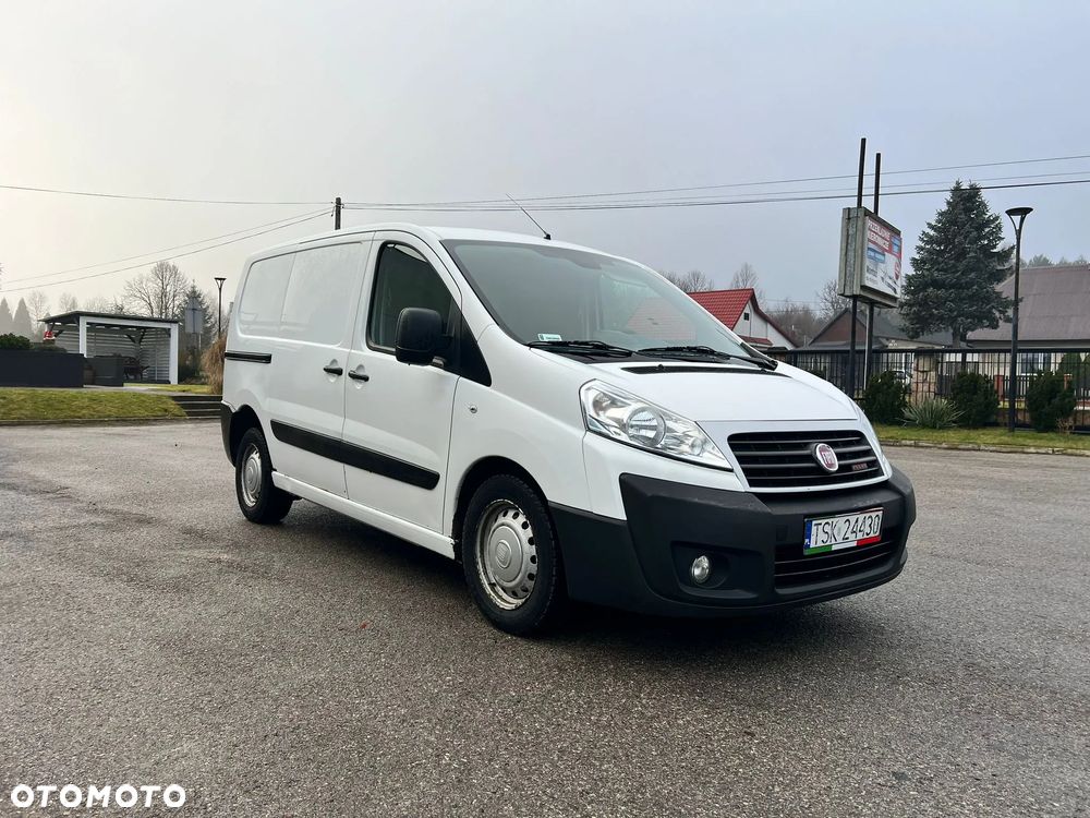 Fiat Scudo 2.0 MJ 163ps - 2