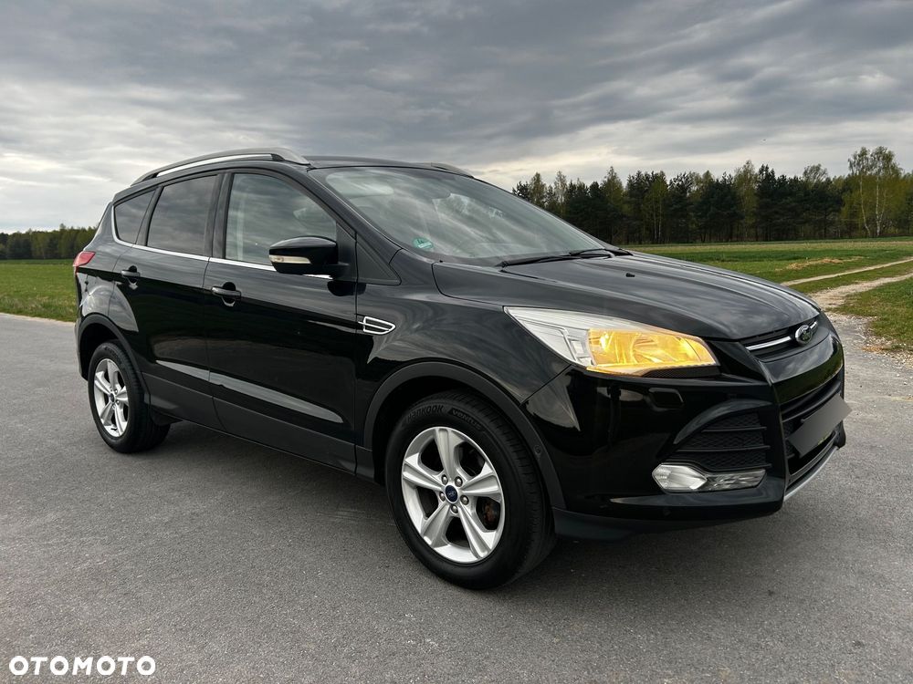 Ford Kuga 1.6 EcoBoost 2x4 Individual - 2