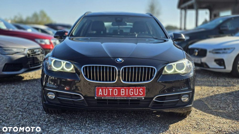 BMW Seria 5 - 2