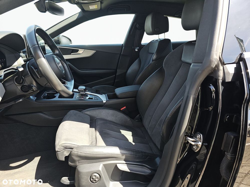 Audi A5 Sportback 35 TFSI mHEV S tronic - 11