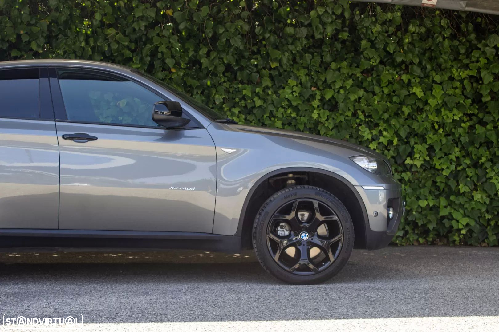 BMW X6 40 d xDrive - 5